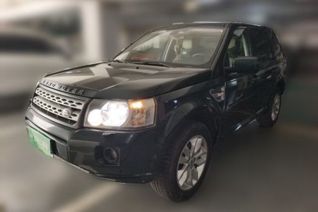 Used Land Rover Freelander 2 2010 3.2 i6 Automatic HSE Gasoline Version