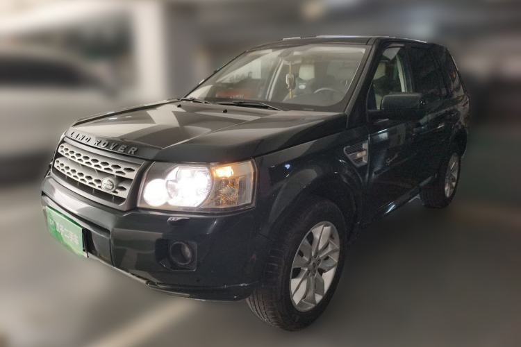 Used Land Rover Freelander 2 2010 3.2 i6 Automatic HSE Gasoline Version Guazi used car, China used car export, Used car for sale, Used  cars, Cheapest cars for sale
