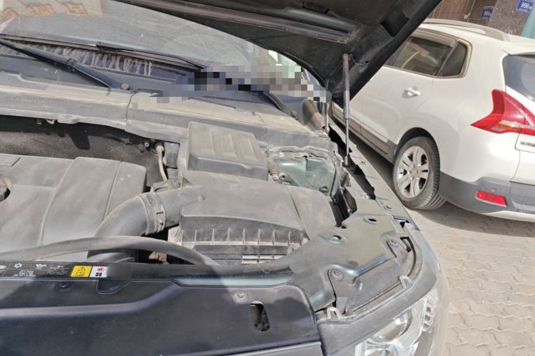 Used Land Rover Freelander 2 2010 3.2 i6 Automatic HSE Gasoline Version Engine Bay Left