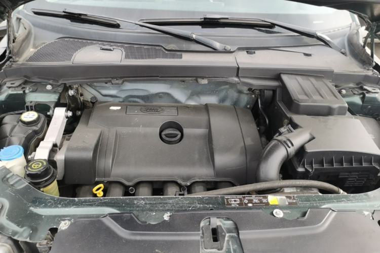 Used Land Rover Freelander 2 2010 3.2 i6 Automatic SE Gasoline Version Engine Bay