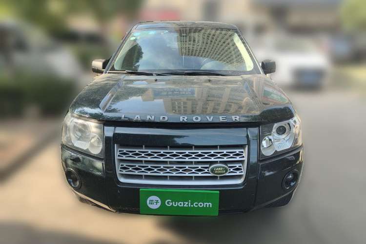 Used Land Rover Freelander 2 2010 3.2 i6 Automatic SE Gasoline Version Front