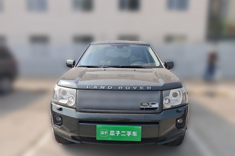 Used Land Rover Freelander 2 2010 3.2 i6 Automatic HSE Gasoline Version Front