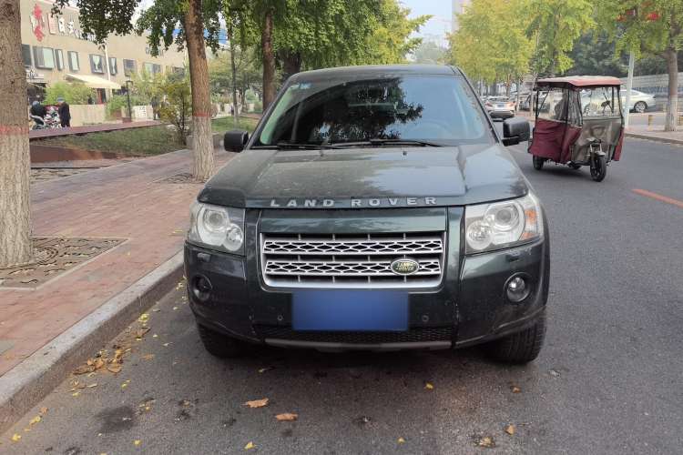 Used Land Rover Freelander 2 2010 3.2 i6 Automatic HSE Gasoline Version Front