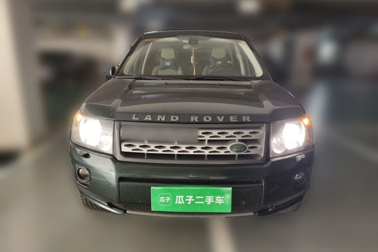Used Land Rover Freelander 2 2010 3.2 i6 Automatic HSE Gasoline Version Front