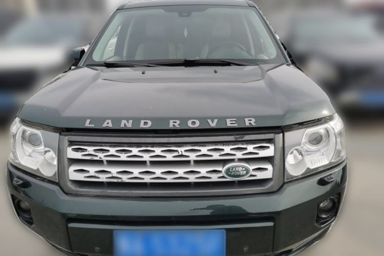 Used Land Rover Freelander 2 2010 3.2 i6 Automatic SE Gasoline Version Front