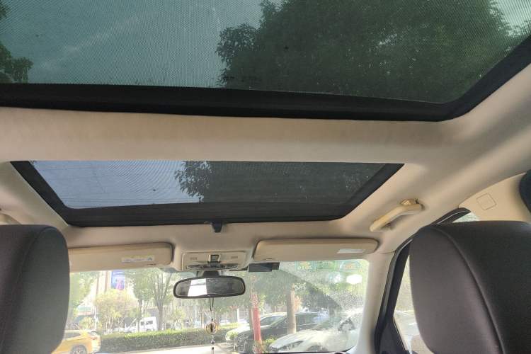 Used Land Rover Freelander 2 2010 3.2 i6 Automatic SE Gasoline Version Headliner