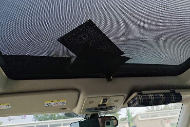 Used Land Rover Freelander 2 2010 3.2 i6 Automatic HSE Gasoline Version Headliner