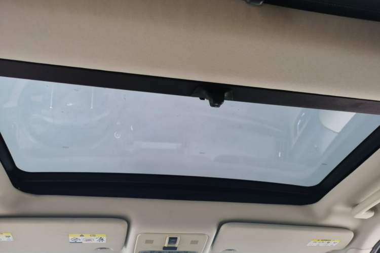 Used Land Rover Freelander 2 2010 3.2 i6 Automatic SE Gasoline Version Headliner