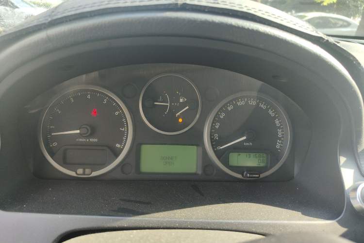 Used Land Rover Freelander 2 2010 3.2 i6 Automatic SE Gasoline Version Instrument Cluster