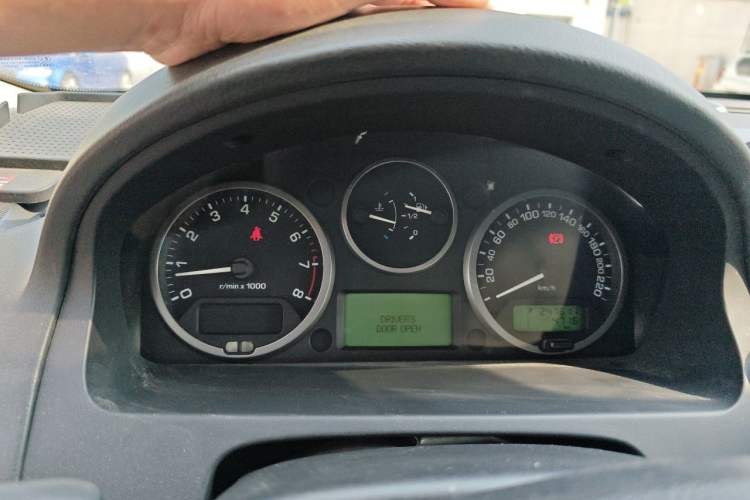 Used Land Rover Freelander 2 2010 3.2 i6 Automatic HSE Gasoline Version Instrument Cluster