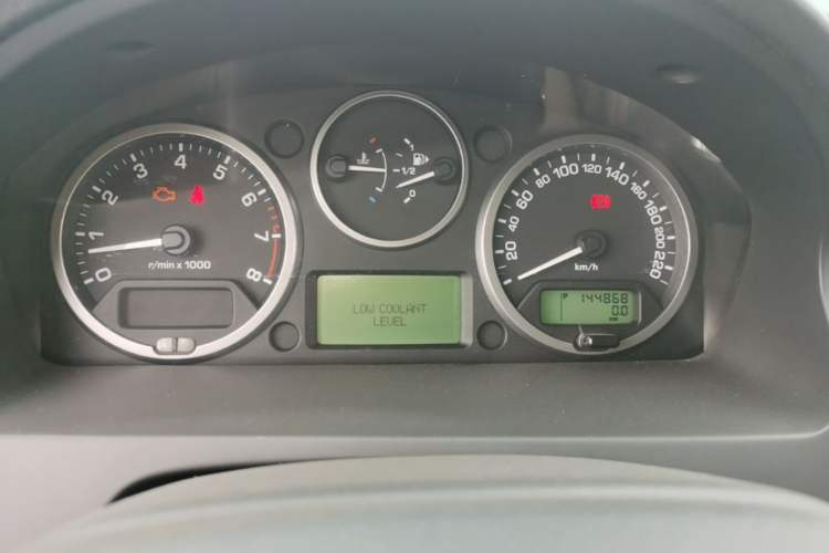 Used Land Rover Freelander 2 2010 3.2 i6 Automatic SE Gasoline Version Instrument Cluster