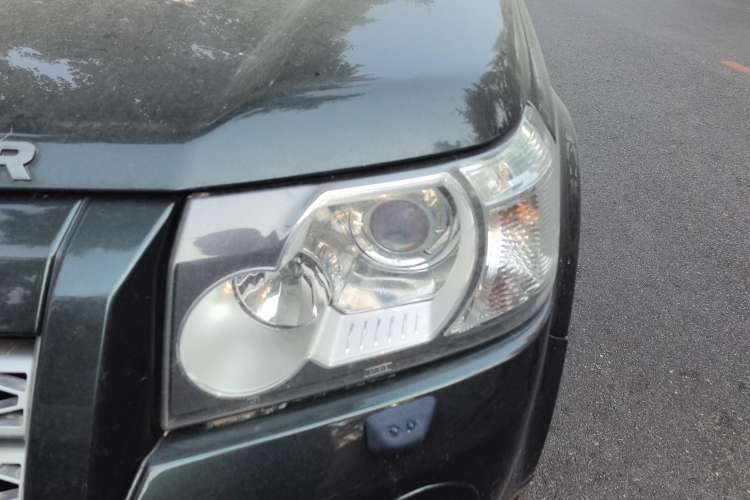 Used Land Rover Freelander 2 2010 3.2 i6 Automatic HSE Gasoline Version Left Front Headlight