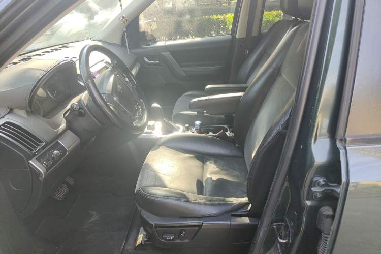 Used Land Rover Freelander 2 2010 3.2 i6 Automatic SE Gasoline Version Left Front Seat