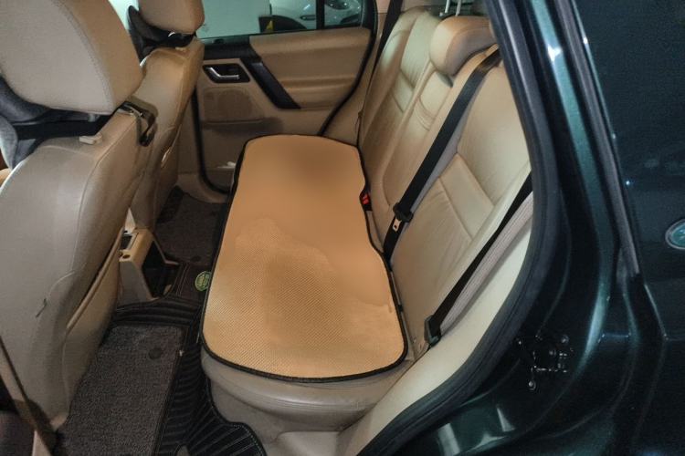 Used Land Rover Freelander 2 2010 3.2 i6 Automatic HSE Gasoline Version Left Rear Seat