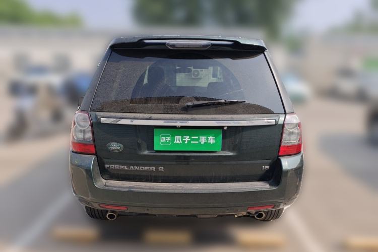 Used Land Rover Freelander 2 2010 3.2 i6 Automatic HSE Gasoline Version Rear