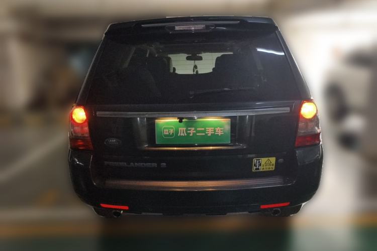 Used Land Rover Freelander 2 2010 3.2 i6 Automatic HSE Gasoline Version Rear