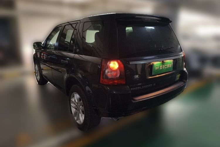 Used Land Rover Freelander 2 2010 3.2 i6 Automatic HSE Gasoline Version Rear Left 45 Deg