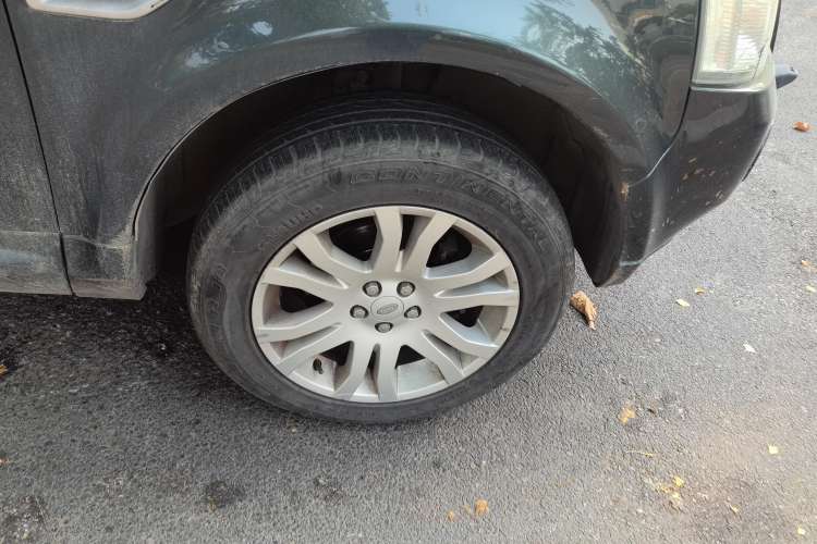 Used Land Rover Freelander 2 2010 3.2 i6 Automatic HSE Gasoline Version Right Rear Wheel Hub