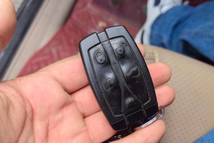 Used Land Rover Freelander 2 2010 3.2 i6 Automatic HSE Gasoline Version Vehicle Key