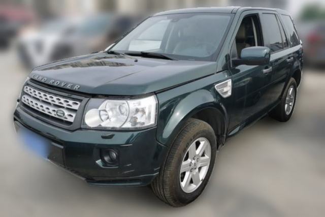 Used Land Rover Freelander 2 2010 3.2 i6 Automatic SE Gasoline Version