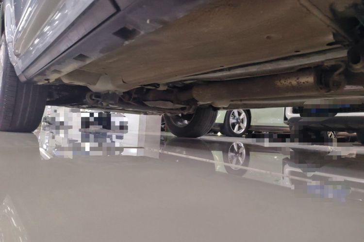 Used Land Rover Freelander 2 2010 3.2 i6 Automatic HSE Gasoline Version Chassis Rear Left