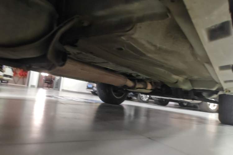 Used Land Rover Freelander 2 2010 3.2 i6 Automatic SE Gasoline Version Chassis Rear Right