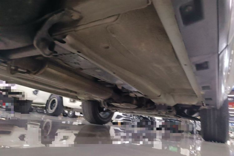 Used Land Rover Freelander 2 2010 3.2 i6 Automatic HSE Gasoline Version Chassis Rear Right