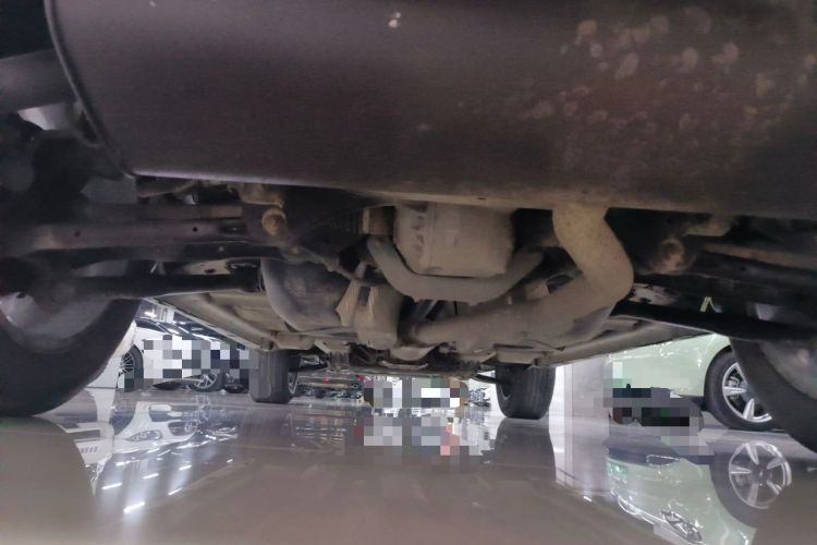 Used Land Rover Freelander 2 2010 3.2 i6 Automatic HSE Gasoline Version Chassis Rear