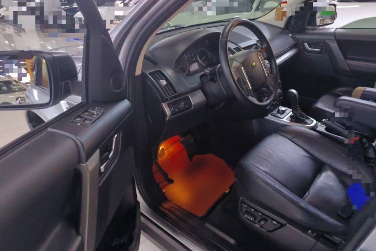 Used Land Rover Freelander 2 2010 3.2 i6 Automatic HSE Gasoline Version Driver Seat