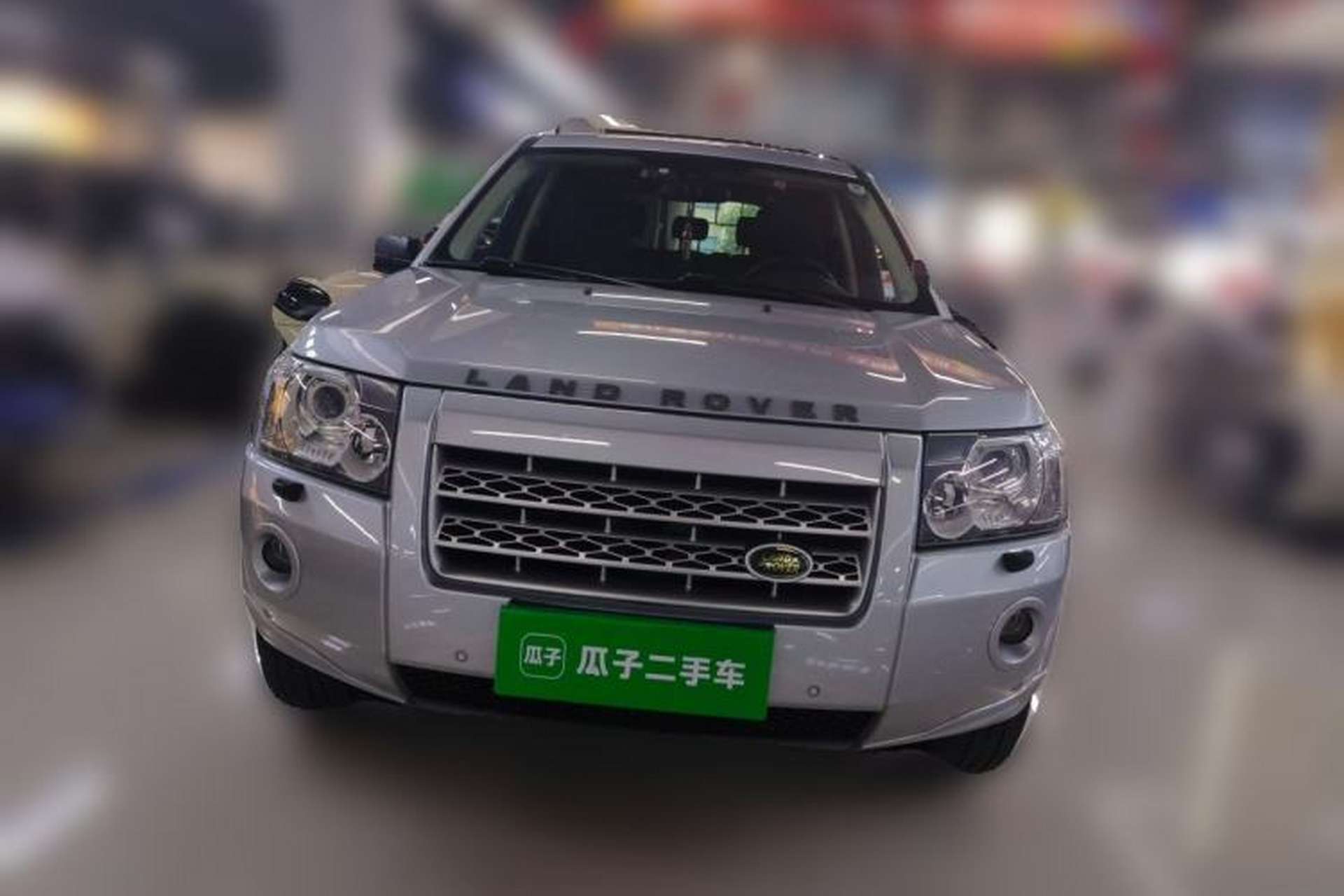 Used Land Rover Freelander 2 2010 3.2 i6 Automatic HSE Gasoline Version Front