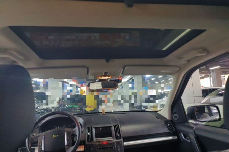 Used Land Rover Freelander 2 2010 3.2 i6 Automatic HSE Gasoline Version Headliner