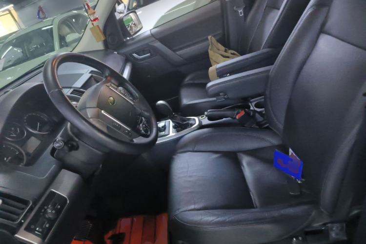 Used Land Rover Freelander 2 2010 3.2 i6 Automatic HSE Gasoline Version Left Front Seat