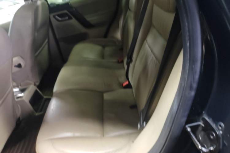 Used Land Rover Freelander 2 2010 3.2 i6 Automatic SE Gasoline Version Left Rear Seat