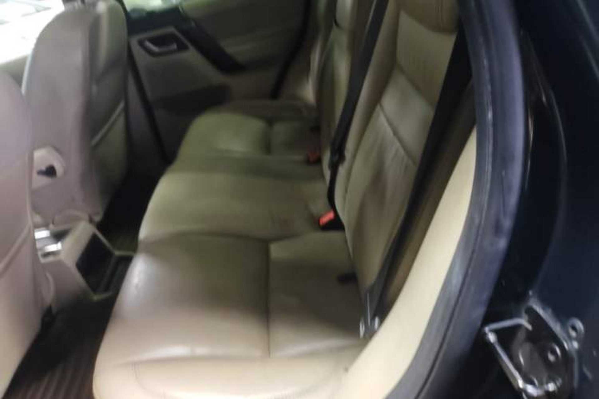 Used Land Rover Freelander 2 2010 3.2 i6 Automatic SE Gasoline Version Left Rear Seat