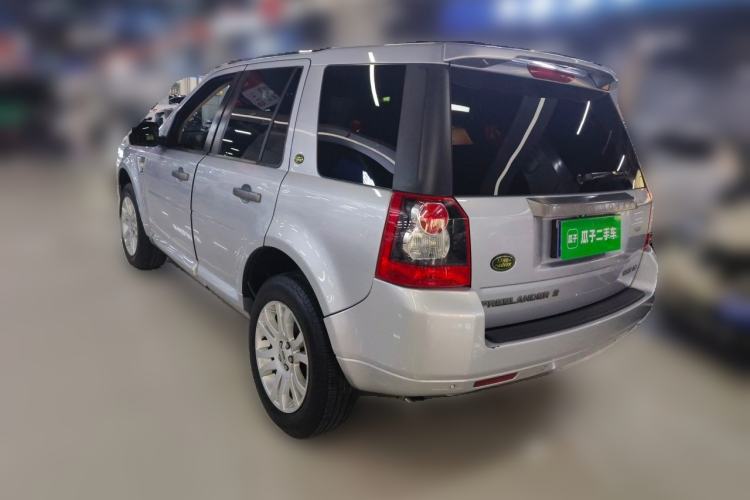 Used Land Rover Freelander 2 2010 3.2 i6 Automatic HSE Gasoline Version Rear Left 45 Deg