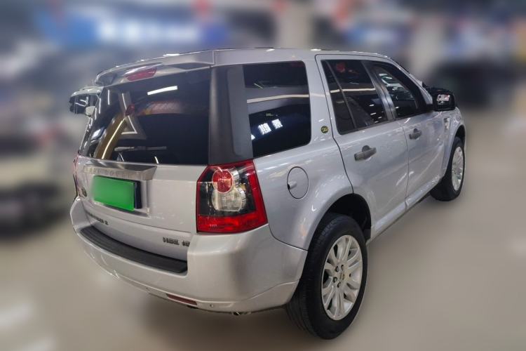 Used Land Rover Freelander 2 2010 3.2 i6 Automatic HSE Gasoline Version Rear Right 45 Deg