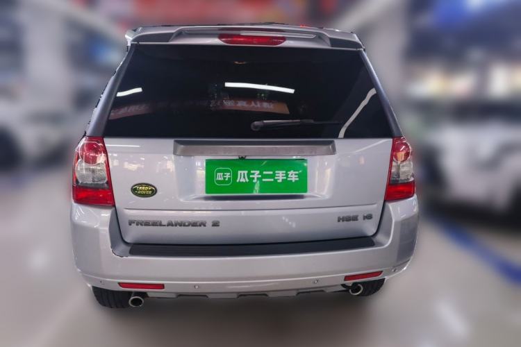 Used Land Rover Freelander 2 2010 3.2 i6 Automatic HSE Gasoline Version Rear