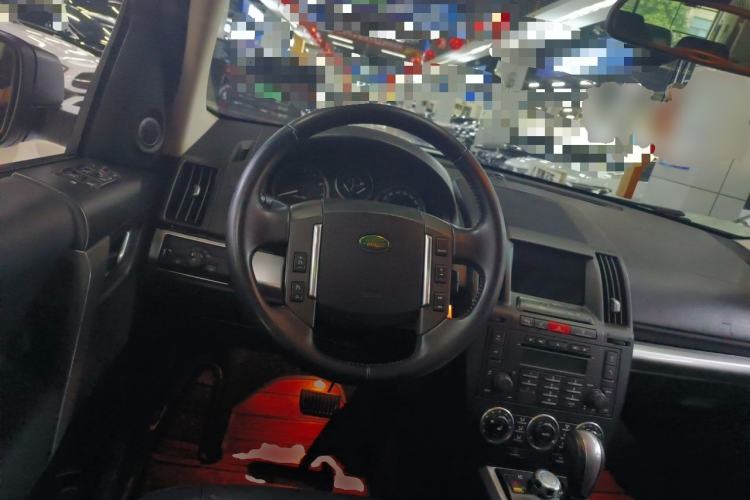 Used Land Rover Freelander 2 2010 3.2 i6 Automatic HSE Gasoline Version Steering Wheel