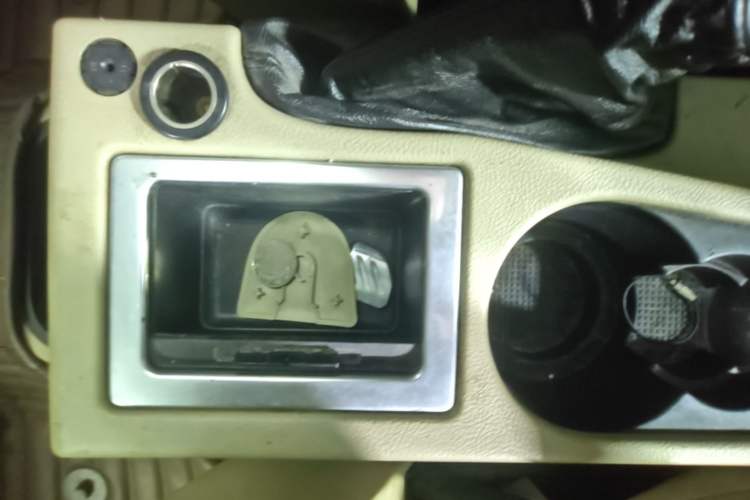 Used Land Rover Freelander 2 2010 3.2 i6 Automatic SE Gasoline Version Vehicle Key