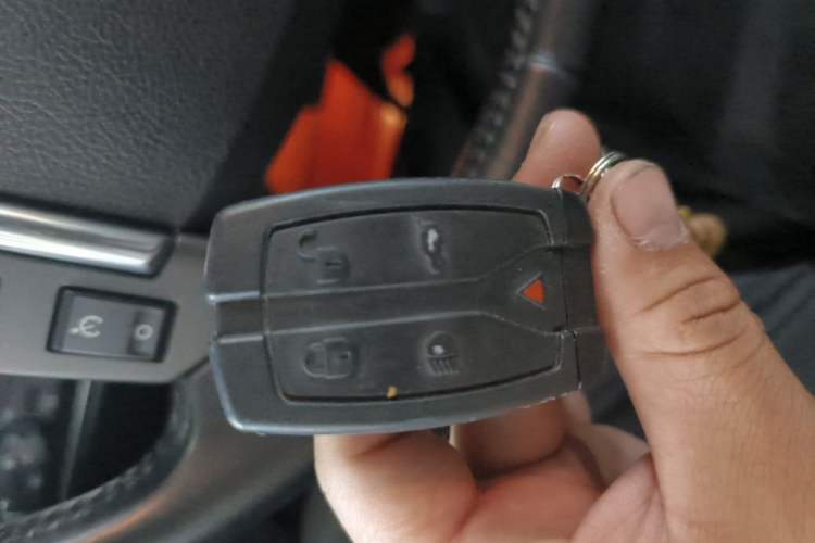 Used Land Rover Freelander 2 2010 3.2 i6 Automatic HSE Gasoline Version Vehicle Key