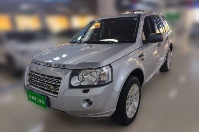 Used Land Rover Freelander 2 2010 3.2 i6 Automatic HSE Gasoline Version