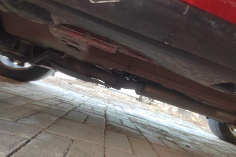 Used Land Rover Freelander 2 2010 3.2 i6 Automatic HSE Gasoline Version Chassis Front Left