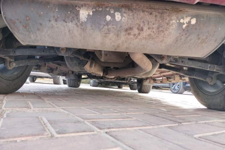 Used Land Rover Freelander 2 2010 3.2 i6 Automatic HSE Gasoline Version Chassis Rear