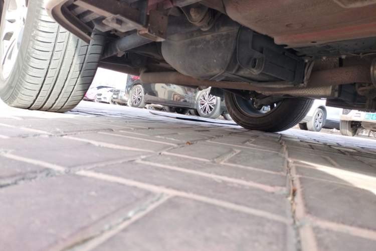 Used Land Rover Freelander 2 2010 3.2 i6 Automatic HSE Gasoline Version Chassis Rear Right