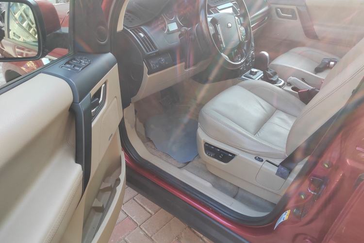 Used Land Rover Freelander 2 2010 3.2 i6 Automatic HSE Gasoline Version Driver Seat