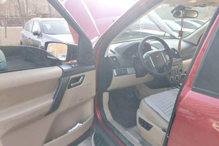 Used Land Rover Freelander 2 2010 3.2 i6 Automatic HSE Gasoline Version Driver Seat
