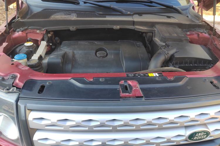 Used Land Rover Freelander 2 2010 3.2 i6 Automatic HSE Gasoline Version Engine Bay