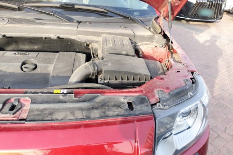 Used Land Rover Freelander 2 2010 3.2 i6 Automatic HSE Gasoline Version Engine Bay Left