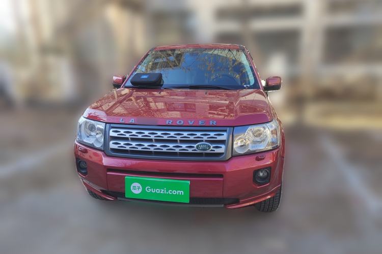 Used Land Rover Freelander 2 2010 3.2 i6 Automatic HSE Gasoline Version Front