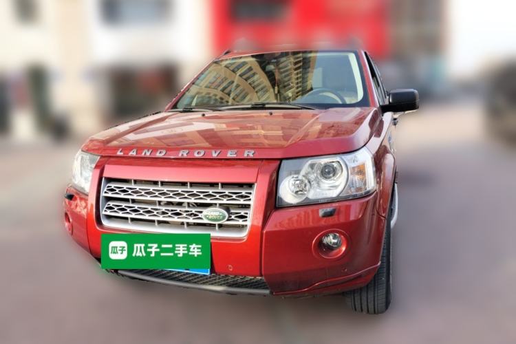 Used Land Rover Freelander 2 2010 3.2 i6 Automatic HSE Gasoline Version Front